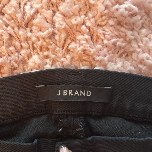 J brand black jeans - Picture 4 of 9